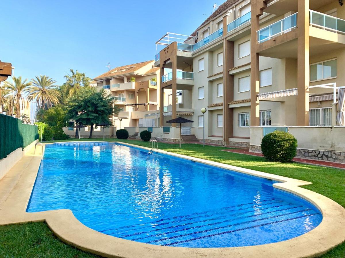 Căn hộ Anacasa Puerta Del Palmar Ap2207 Denia